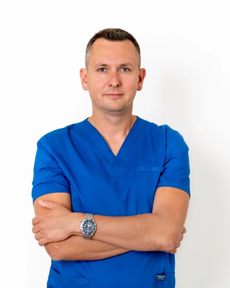 dr Jacek Dudzik