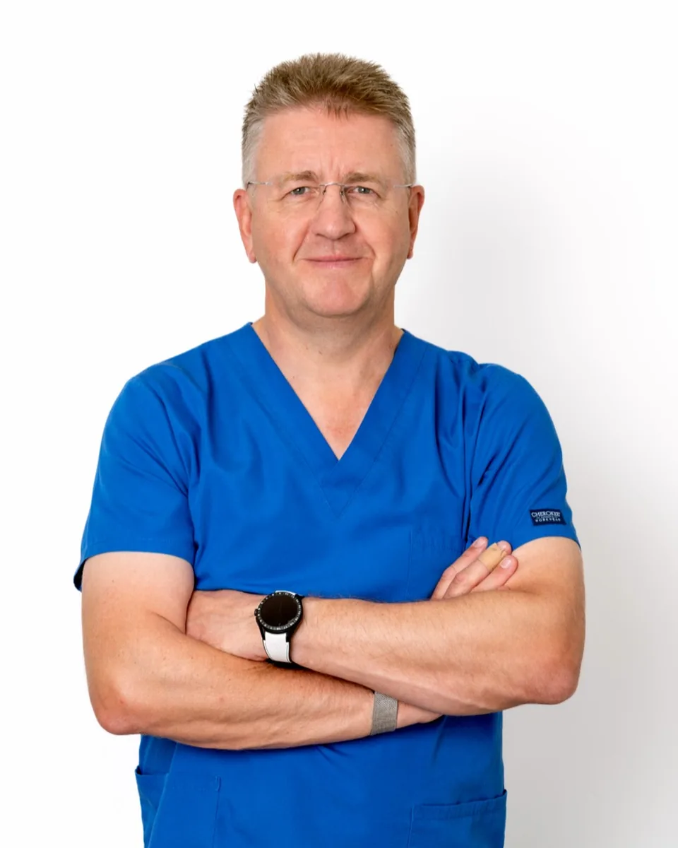 dr n. med. Tomasz Hamera